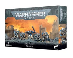 Space Marines: Scouts (OOP)
